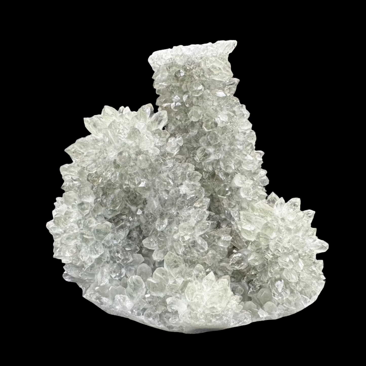 Anandalite Cluster Of Crystals