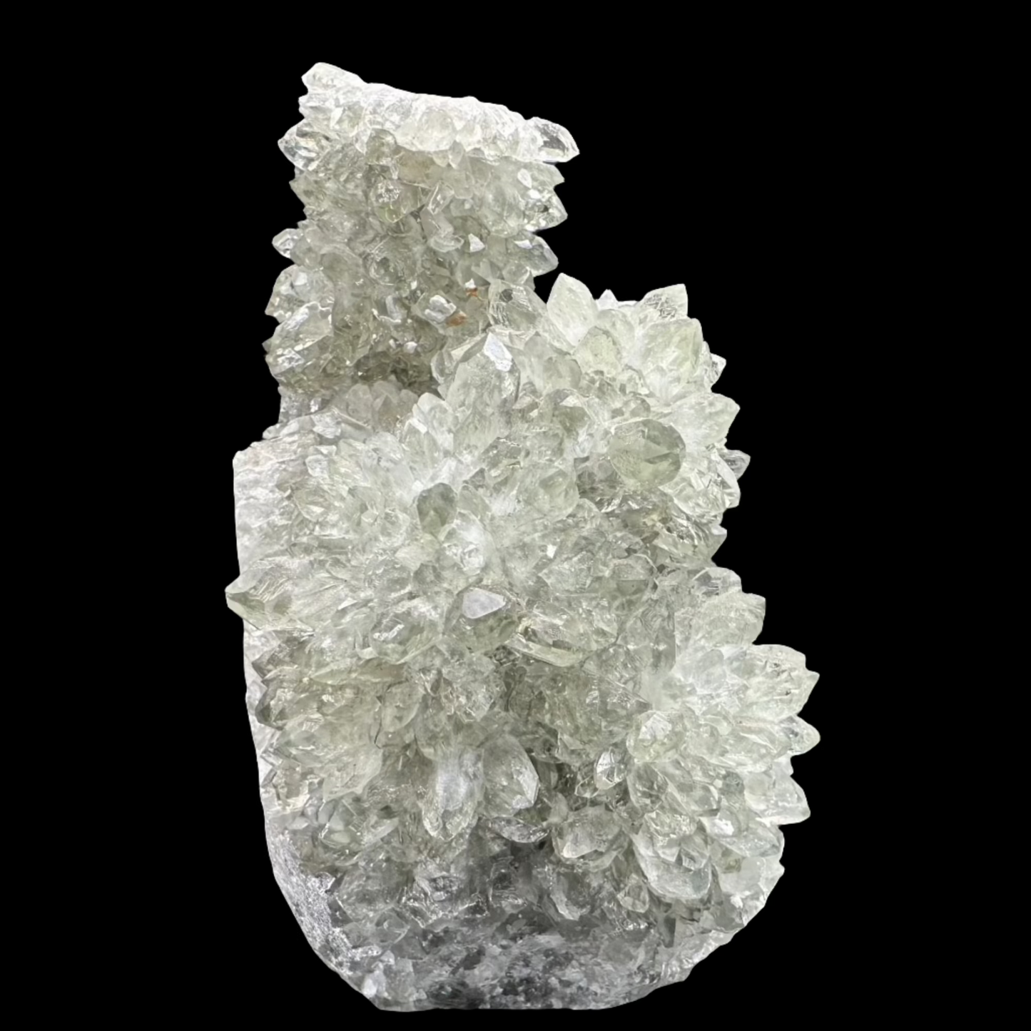 Anandalite Crystal Cluster