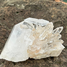 Load image into Gallery viewer, Big Clear Quartz Cluster Of Crystals
