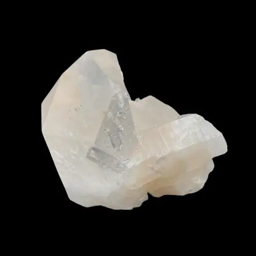 Blue Supermoon Moon Charged Quartz Crystal Cluster Buy Rare Crystals