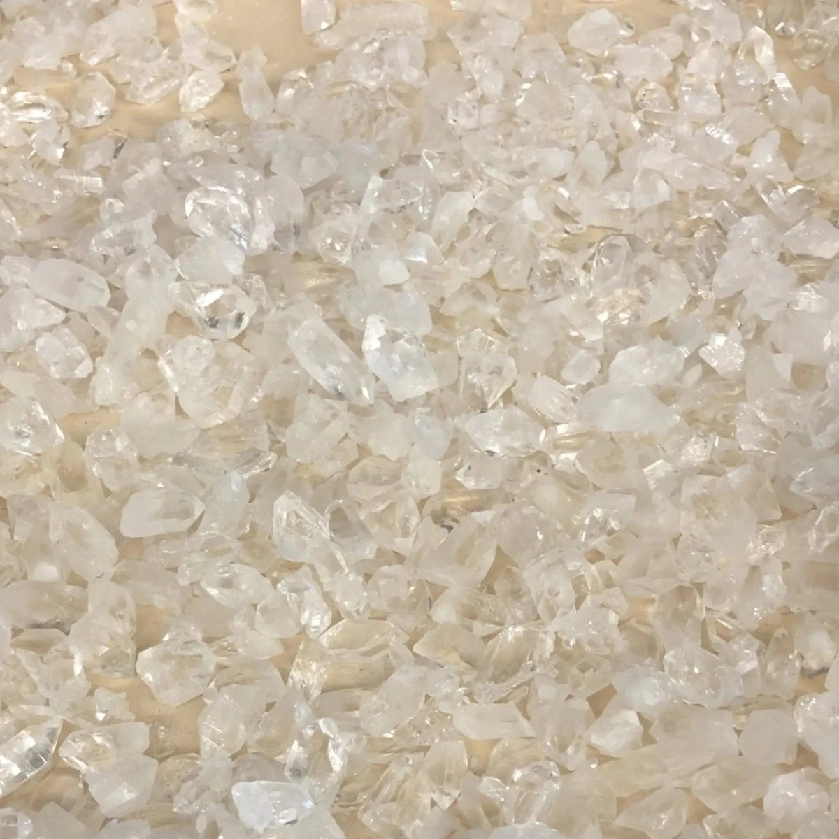 Finest Quality Pristine Petite Quartz Crystal Points Mined At Ron Coleman