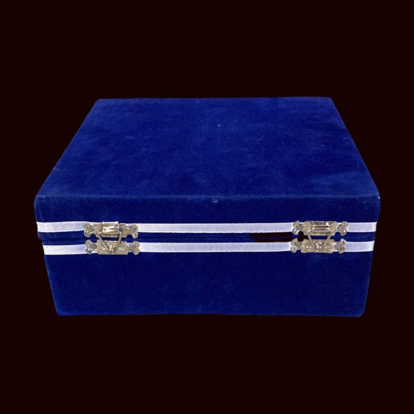 Blue case