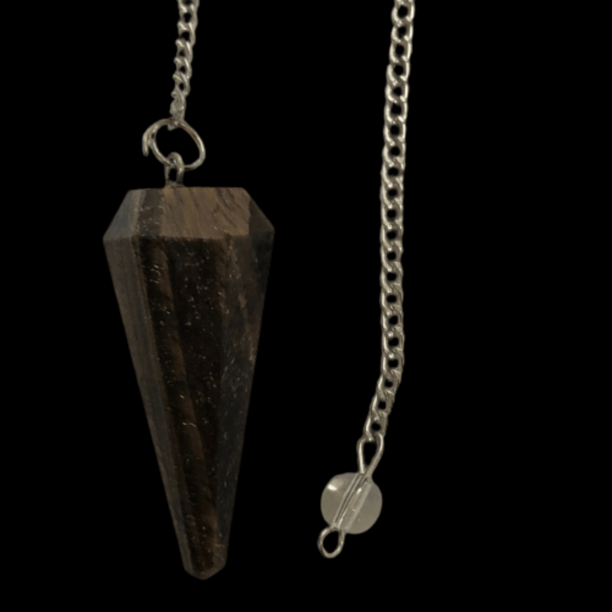 Tiger Eye Pendulum
