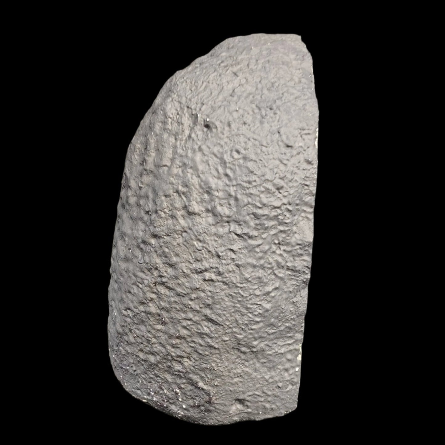 This is the right side of this Amethyst cathedral