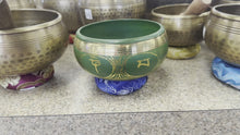 Load and play video in Gallery viewer, TIbetan Singing Bowl Notes/Vibrations
