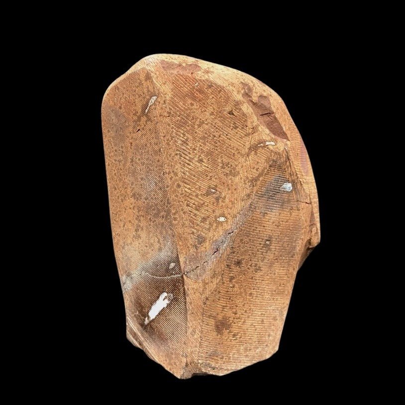 Back Side Of Citrine