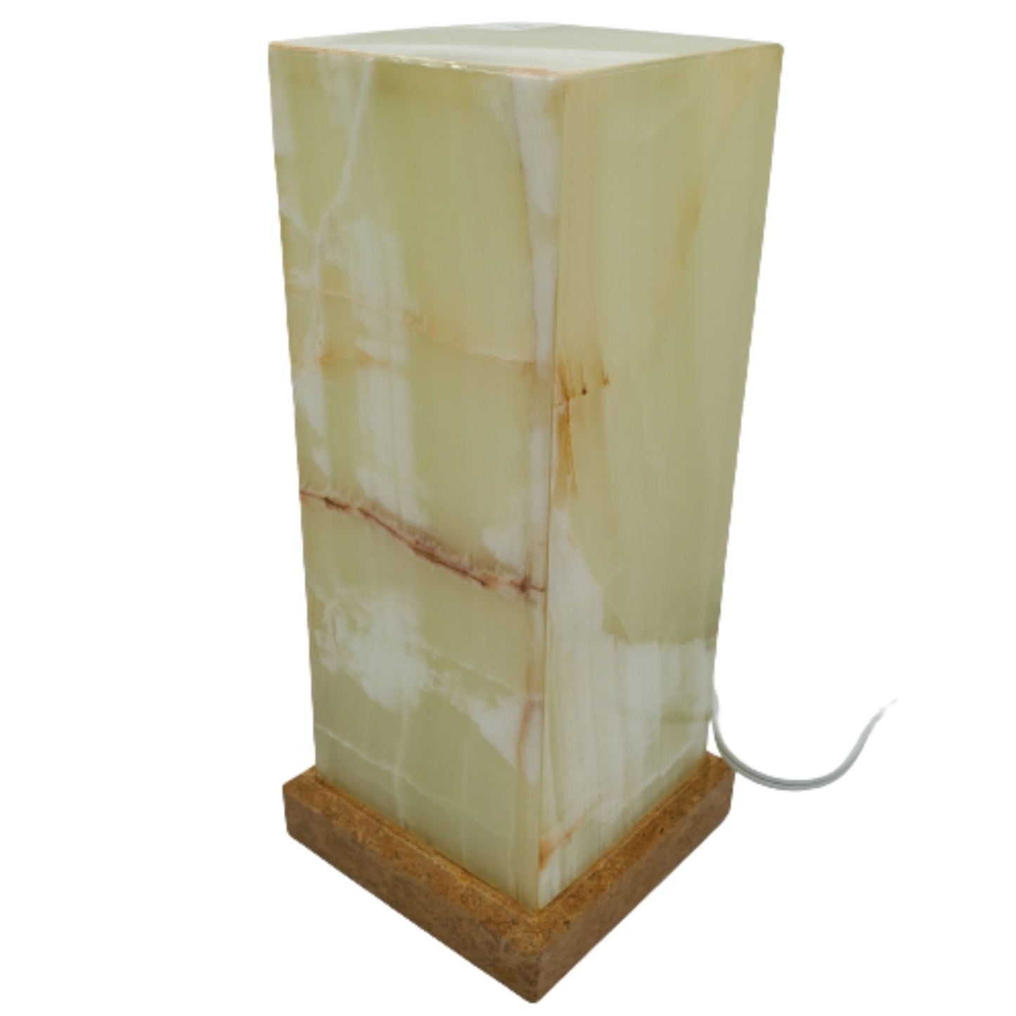 Onyx Lamp Not Lighted