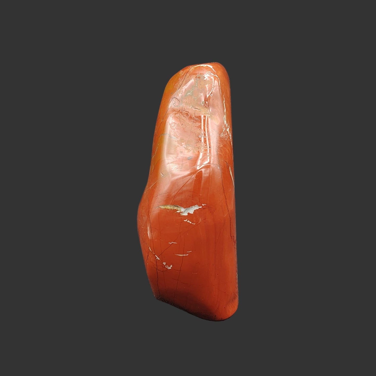 This is the right side of this red jasper freeform