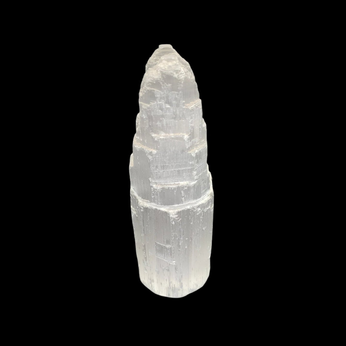 This is the right side of this Selenite tower
