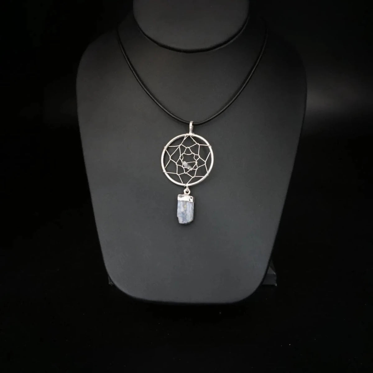 Sodalite Dream Catcher