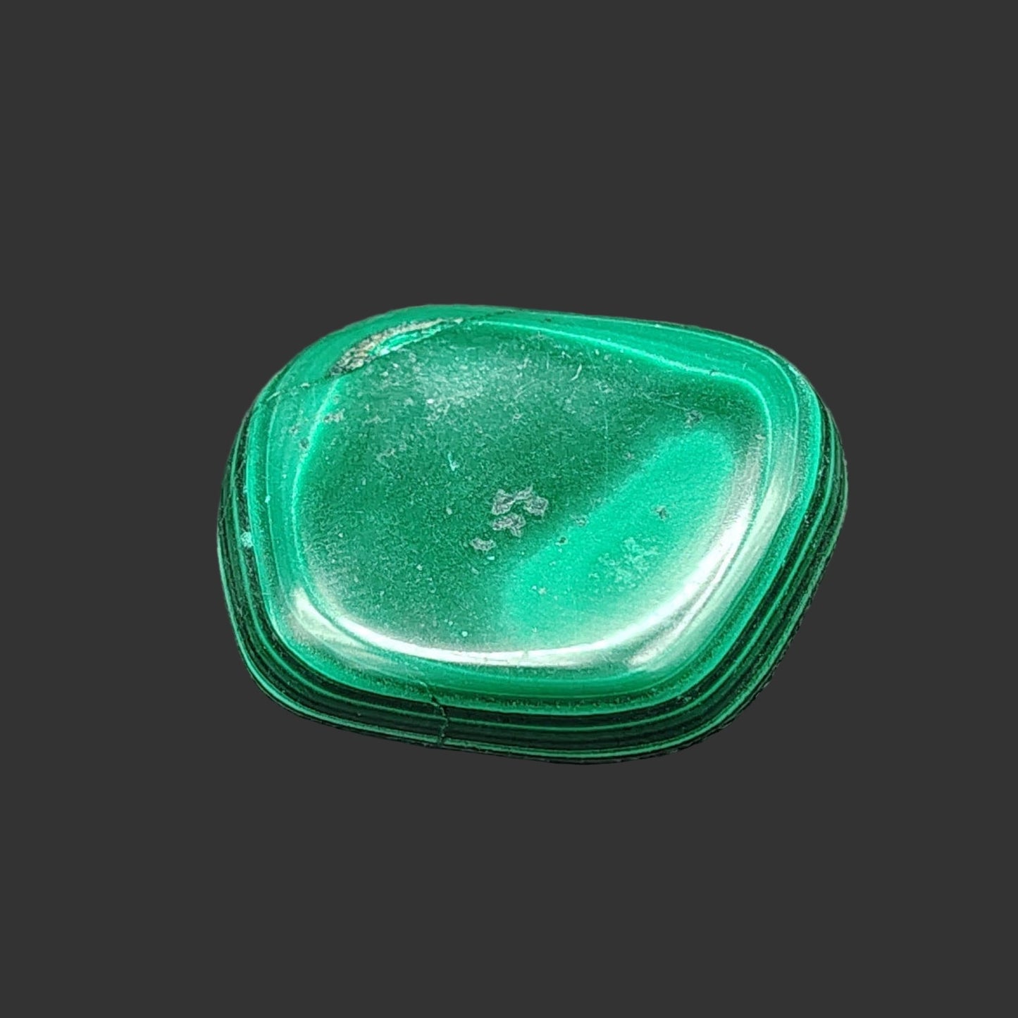 This is malachite stone #5.