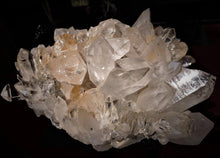 Load image into Gallery viewer, 2 Foot Wide Arkansas Quarrtz Crystal Cluster Clear Large Points
