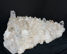 Load image into Gallery viewer, Beautiful Arkansas Quartz Crystal Cluster Mined At Ron Coleman Mining
