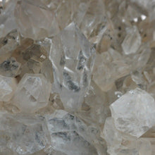 Load image into Gallery viewer, View Of Copper Area Of An Arkansas Quartz Crystal Cluster
