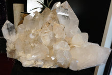 Load image into Gallery viewer, Ron Coleman Mining Quartz Crystal Cluster
