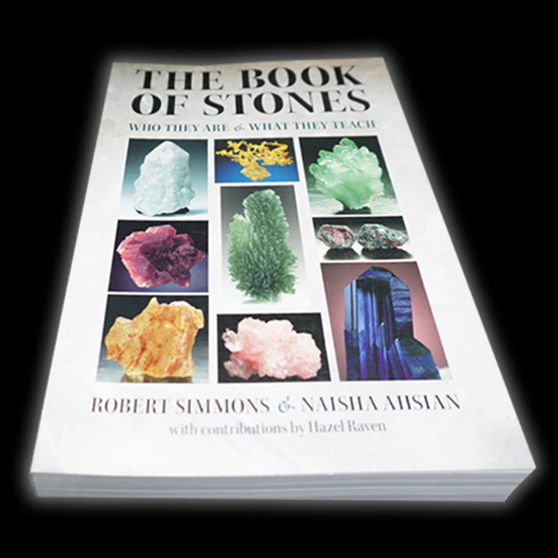 Libro de bolsillo de piedras, Book by Robert Simmons, Official Publisher  Page