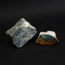 Load image into Gallery viewer, Labradorite Uncut Unpolished Rough Rock $6.00 Per Pound
