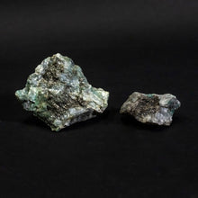 Load image into Gallery viewer, Uncut Unpolished Emerald Rough Specimen
