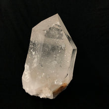 Load image into Gallery viewer, Large Quartz Crystal Point Ron Coleman Mining
