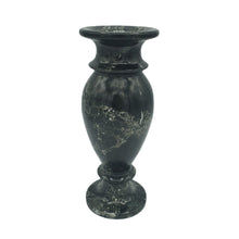 Load image into Gallery viewer, Black Onyx Carved Vase
