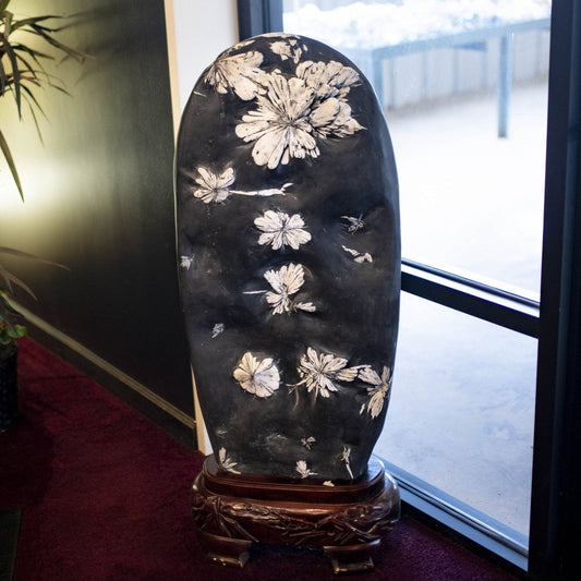 How Chrysanthemum Stone Is Formed - Ron Coleman Mining