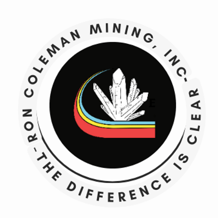 Ron Coleman Digging With Our Commercial Miners - Ron Coleman Mining