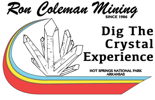 Ron Coleman Digging With Our Commercial Miners - Ron Coleman Mining