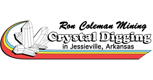 Logo Ron Coleman Mining Red