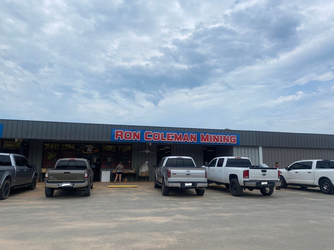 Buy The Unlimited Day Pass At Ron Coleman Mine