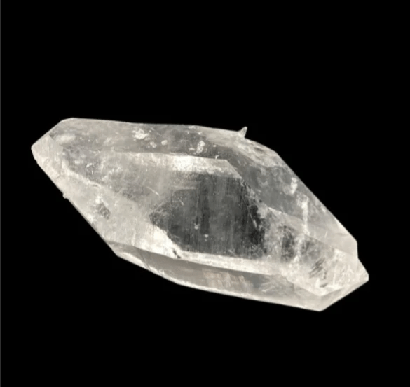 What Is A Double Terminated Quartz Crystal - Ron Coleman Mining