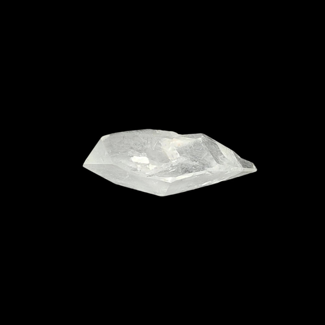 What Is A Double-Terminated Quartz Crystal - Ron Coleman Mining