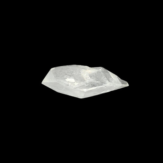 What Is A Double-Terminated Quartz Crystal - Ron Coleman Mining
