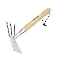Double sided digging tool