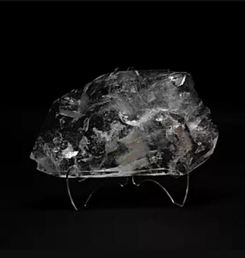 Quartz Shards And Self Healed Crystals - Ron Coleman Mining