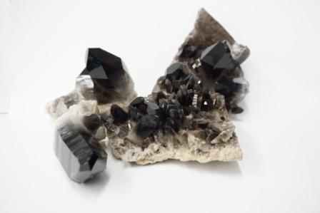 Smokey Quartz - Ron Coleman Mining