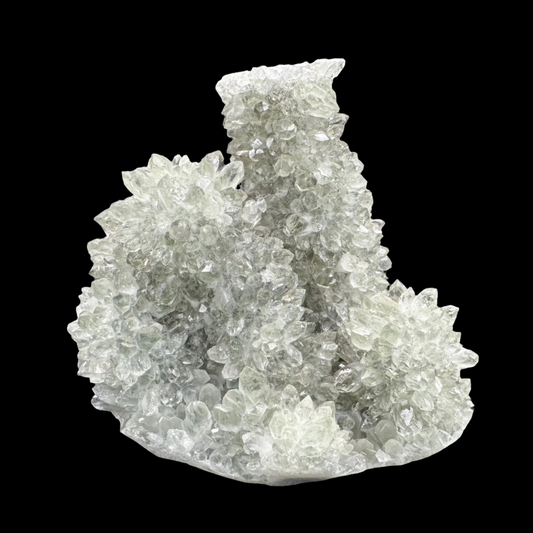 Anandalite Cluster Of Crystals