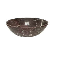 Load image into Gallery viewer, Red Onyx Bowl Home Decor
