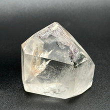 Load image into Gallery viewer, Chlorite Included Crystal Crystal from Brazil with Chorite Inside And Outside the Stone
