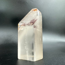 Load image into Gallery viewer, Alternative View Of Flat Side Of Polished Chlorite Quartz
