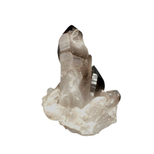 Load image into Gallery viewer, Back View Of Smoky Quartz Enhanced
