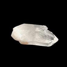 Load image into Gallery viewer, Right Side Of Metaphysical Properties Super Blue Moon Quartz Crystal Point, Large And Water Clear With Some Inclusions
