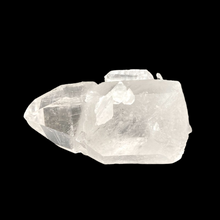 Load image into Gallery viewer, Outstanding Quartz Crystal Point Charged By The Super Blue Moon, Right Side Of Point
