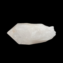 Load image into Gallery viewer, Large One Of A Kind Single Quartz Crystal Point, Left Side View
