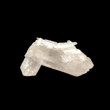 Load image into Gallery viewer, Right Side Of Arkansas Large Quartz Crystal Point Collector Quality Ron Coleman Mine, Water Clear Crystal Point With Fairy Dust
