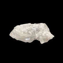Load image into Gallery viewer, Left Side Of Arkansas Large Quartz Crystal Point Collector Quality Ron Coleman Mine, Water Clear Crystal Point With Fairy Dust
