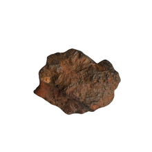 Load image into Gallery viewer, Bottom Side Of Small Hematite Lapidary Mineral Specimen, Raw And Rust Color
