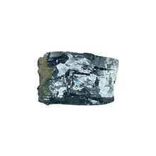 Load image into Gallery viewer, Back Side Of Medium Sized Silver Galena Mineral Specimen
