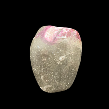 Load image into Gallery viewer, Back Side Of Druzy Quartz Bright Pink Mineral Decor
