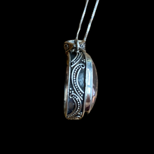 Load image into Gallery viewer, Design On The Side Of The Ametrine Pendant
