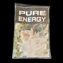 Load image into Gallery viewer, Pure Energy Packet Of Quartz Crystals
